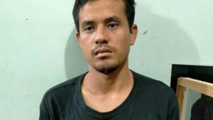 Diduga Memeras, Seorang Warga Kantin Sidimpuan Ditangkap Polisi