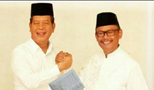 Partai Golkar Resmi Usung Radiapo-Zonny Waldy di Pilkada Simalungun