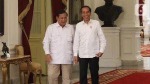 Jokowi Percayakan Prabowo Garap Lumbung Pangan, Gerindra Bantah Ada Deal Politik