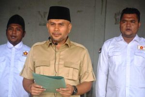 Wakil Ketua DPRD Rusydi Nasution, Apresiasi Kapolres Padangsidimpuan Berhasil Ungkap Pelaku Pembunuhan 