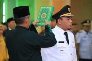 Kisruh Jabatan Sekda, Bupati Labuhanbatu  Dilaporkan Ke Polda Sumut
