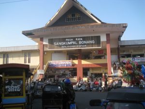 Kios Dibongkar, Barang Dagangan Dicuri, Pedagang di Pasar Sangkumpal Bonang Minta Pengelola Keamanan Bertanggung-Jawab