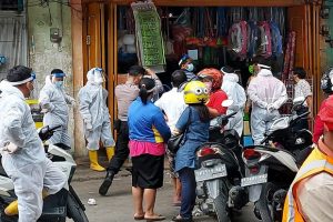 Pasien Positif COVID-19 Tolak Gugus Tugas di Tebing Tinggi