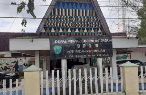 Tiga Fraksi di DPRD Padangsidimpuan Layangkan Surat Pembentukan Pansus P-APBD 2019