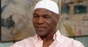 Akan Gelar Laga Amal, Mike Tyson Bersyukur kepada Allah SWT