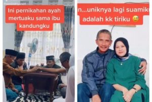 Kisah Ibu Kandung Menikah Dengan Ayah Mertua Dan Suami Jadi Kakak Tiri