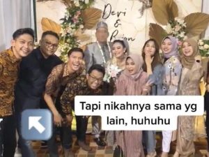 Viral.. Pria Ini Ditinggal Nikah Setelah 11 Tahun Pacaran