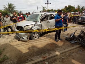 Bengkel Las Meledak, 4 Tewas dan Belasan Luka Parah