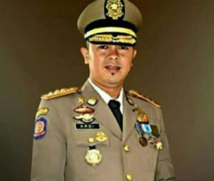 Meski Didemosi Menjadi Staf, Arbi Harapkan Kasatpol-PP Baru Terapkan Perda