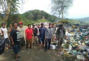 Warga Pertanyakan Janji Wali Kota Padangsidimpuan