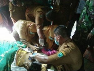 Berburu Babi, Petani Di Padang Bolak, Paluta Malah Tewas Tertembak