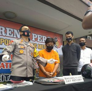 Polisi Tembak Mati Begal Sadis, Satu di Ringkus di Medan