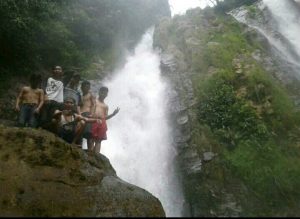 Air Terjun Kembar, Keindahan Yang Terpendam di Bumi Pahae Julu, Taput