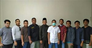 JPPR Hadir Sukseskan Pilkada Tapsel 2020