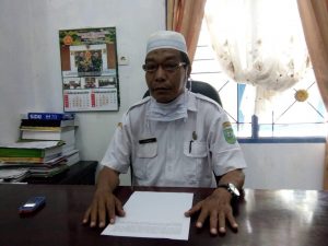 Sehari, Mandaling Natal Sumbang 40 Ton Sampah