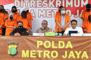 Polisi Bongkar Klinik Aborsi, Ribuan Orang Tercatat Jadi Pasien