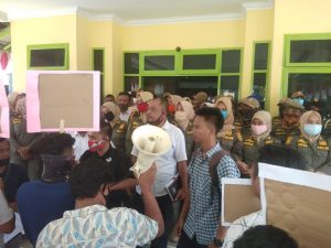 Kadis Kominfo, Pendidikan, PUPR dan KLH Sidimpuan Didesak Dicopot