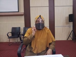 ASN Terpapar Corona, Gedung DPRD Medan Segera Dilockdown