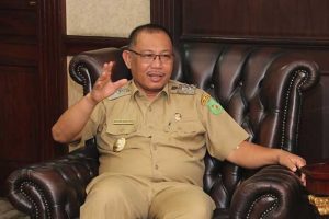 Positif COVID-19, Plt Wali Kota Medan Akhyar Nasution Dirawat