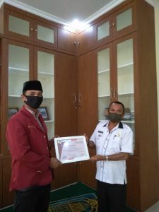 Perhatikan Ketahanan Pangan, IMM dan Dinas Pertanian Tapsel Gelar Diskusi Millenial