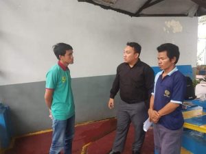 2 Kurir 250 Kg Ganja Asal Madina Dituntut Hukuman Mati, Kuasa Hukum Ajukan Pembelaan