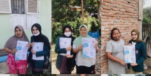 Ikuti Anjuran WHO, Mahasiswa KKN UNDIP Edukasi Warga Tentang Pembayaran Digital