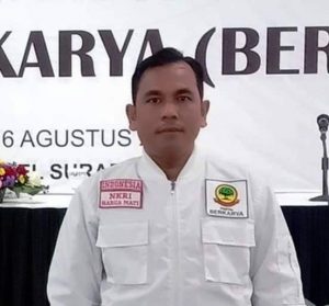 DPD Partai Berkarya Madina Belum Tentukan Arah Dukungan
