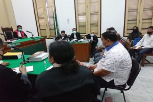 Bupati Labura Terancam Jadi Tersangka Kasus DBH PBB