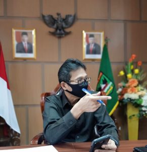 Gubernur Sumbar Tingkatkan Kembali Pengawasan Di Daerah Perbatasan