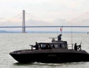 Kapal Patroli Tenggelam, 3 Orang Personil Hilang