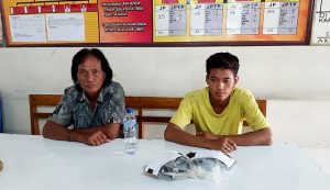 Sopir Dan Kernet Asal Kisaran Dirampok Dan Dibuang Ke Karo