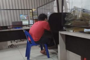 Lama Buron, Oknum Anggota DPRD Labuhanbatu Selatan Dibekuk