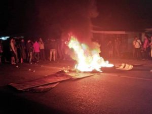 Akibat Salah Faham, Kompi B 126/KC Damuli dan Warga Sempat Memanas