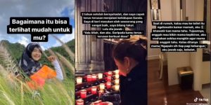 Jadi Mualaf, Perempuan Ini Dicuekin Keluarga, Hampir Dikeluarkan dari KK