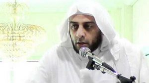 Astagfirullah! Sedang Berdakwah, Syekh Ali Jaber Ditusuk OTK