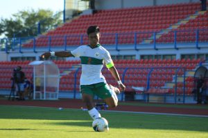 Arhan, Pelempar Jarak Jauh Timnas U-19