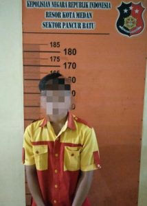DPO Curanmor Ditangkap