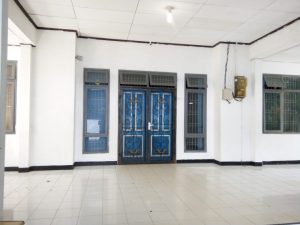 Salah Seorang Pegawai Terpapar COVID-19, Kantor Dinas PUPR Madina Untuk Sementara Ditutup