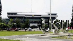 USU Bersama 4 PTN Sepakat Bentuk Konsorsium Merdeka Belajar