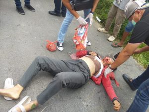 Mayat Wanita Driver Ojol Ditemukan Mengenaskan, Suami Sri Diburu Polisi