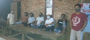 Kunjungi Warga, Rusydi  Nasution Dicurhati