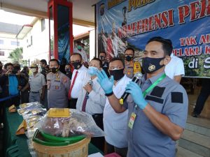 Dokter Spesialis Forensik RS Adam Malik Ungkap Penyebab Kematian Abdi Jaya Ginting