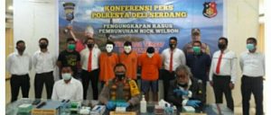 Tak Terima Kediamannya Dituding Sebagai Lokasi Peredaran Narkoba, Seorang Pria Bunuh Siswa Kelas II SMP