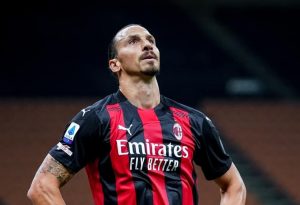 Covid-19 Terlalu Berani Pada Ibrahimovic