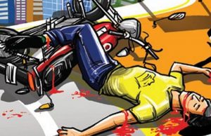 Laga Kambing di Simalungun, 2 Pengendara Tewas