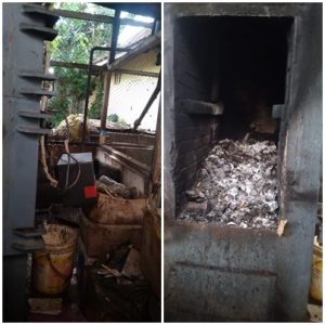 Incinerator Milik RSUD Sidimpuan Diduga Rusak, APD Dimusnakan Pakai Apa, Pak Wali?