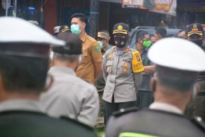 Putus Rantai Penyebaran COVID-19, Polres Padangsidimpuan Akan Bentuk Desa Tangguh