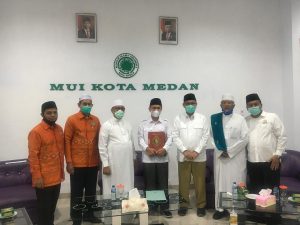 MUI Medan Minta Kedua Bapaslon Ikuti Tahapan Pilkada Secara Benar 