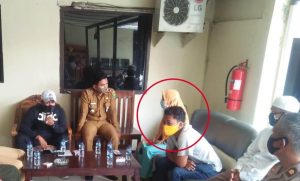 Polisi Amankan Pelaku Mobil Bergoyang di Halaman Parkir Masjid Al Abror, Padangsidimpuan, Ini Tampang Keduanya!