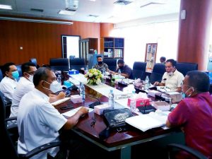 Permudah Urusan Izin, Dinas PTSP Kota Medan akan Terapkan MPP 